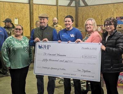 Charitable organization in David, Kentucky receives grant to expand home repair operations