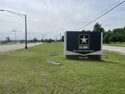 Proposal made to fund, build data center on grounds of Blue Grass Army Depot