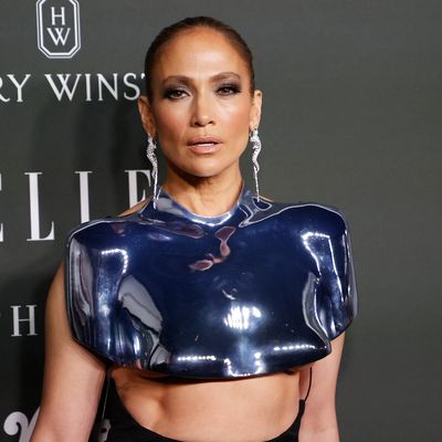 Jennifer Lopez Opens Up About Not Winning an Oscar, a Golden Globe, Or a Grammy (Yet)