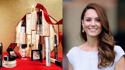 The Bobbi Brown advent calendar 2023 is on sale right now and Kate Middleton's favourite bronzer is inside
