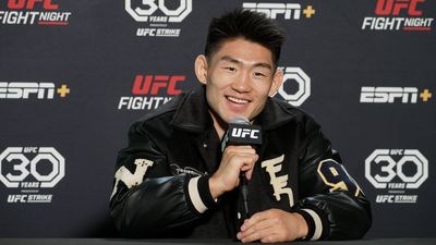 Song Yadong plans to call out Petr Yan with UFC Fight Night 233 main event win