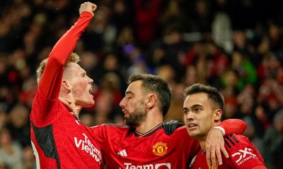 Ten Hag’s gamble pays off against Chelsea as McTominay steals show