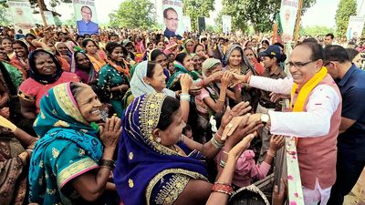 Madhya Pradesh Assembly election | Corruption didn’t sway votes from BJP