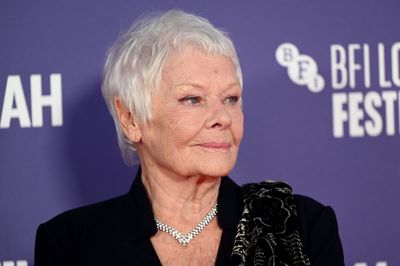 Judi Dench says there was ‘no mucking about’ on Bond set