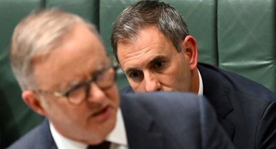 Labor’s not telling its good news story on spending as the economy struggles