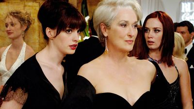 Anne Hathaway And Emily Blunt Reveal Why Meryl Streep Stopped Method Acting After The Devil Wears Prada