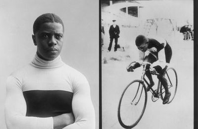 Marshall 'Major' Taylor - cycling's first Black world champion - could receive a Congressional Medal, 92 years after his death