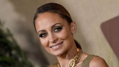 Nicole Richie's living room is the epitome of modern elegance – experts love how she's updated a classic design scheme