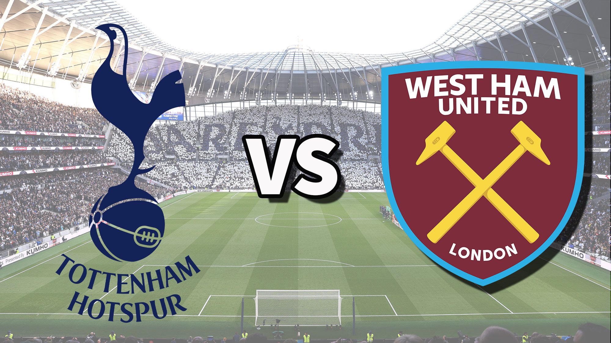 Tottenham vs West Ham How to watch Premier League…