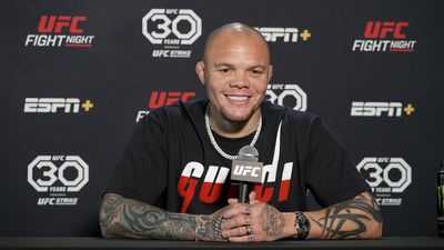 Why did Anthony Smith take short-notice fight vs. Khalil Rountree? ‘I like doing crazy sh*t’