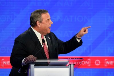 Christie dubs Ramaswamy ‘most obnoxious blowhard in America’ in GOP debate