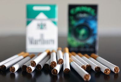 FDA delays menthol ban following lobbying war - Roll Call