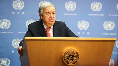 UN secretary-general invokes Article 99 on Gaza