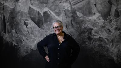 Analogue artist Tacita Dean chalks up Sydney showcase