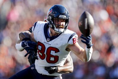 Texans injury report for Week 14 vs. Jets