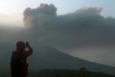 Indonesia Ends Search After Volcano Eruption Kills 23