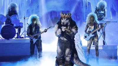 Who is Husky on The Masked Singer season 10?