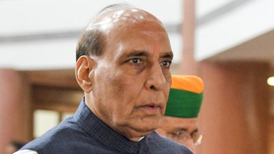 Cyclone Michaung | Union Defence Minister Rajnath Singh to visit Chennai on December 7