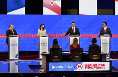 Israel, China and migration: Key takeaways from the US Republican debate