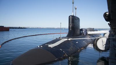 Australia welcomes nuclear subs sale breakthrough