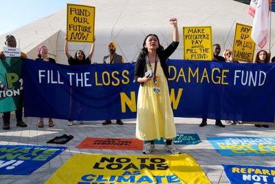 Climate talks shift into high gear. Now words and definitions matter at COP28