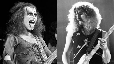 "Our intention was to go out on stage and destroy all living things": How Gene Simmons intimidated Geezer Butler when Kiss supported Black Sabbath