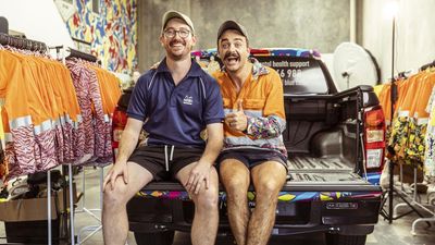 Farmers urged to tell a mate about mental health help