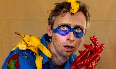 Heard the one about the 80 banana skins? The chaotic world of comedy props