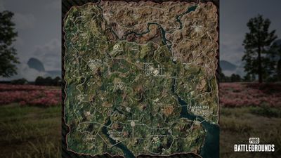 PUBG: Battlegrounds RONDO Map is Now Live