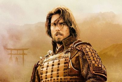 Was The Last Samurai Tom Cruise’s last great movie?