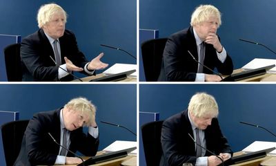 Thursday briefing: What Boris Johnson did – and did not – reveal at his Covid inquiry grilling