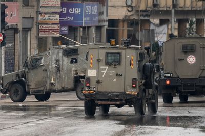 Israel intensifies daily raids on occupied West Bank