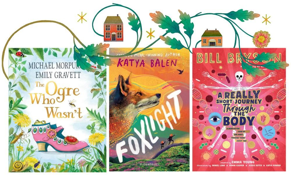 Best children’s books of 2023