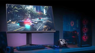 LG UltraGear 32GR93U gaming monitor review: a top mid-range choice