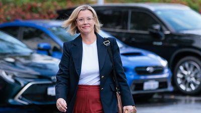 Kim Beazley's daughter promoted to government ministry