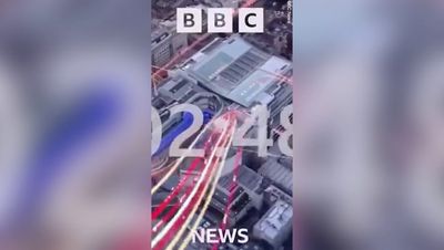 BBC News anchor gives middle finger to camera live on air in hilarious blunder
