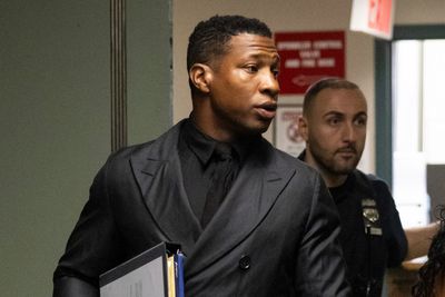 Jonathan Majors trial - live: Grace Jabbari breaks down in court over video from night of alleged assault