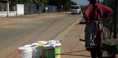 Water crisis in South Africa: damning report finds 46% contamination, 67% of treatment works near to breaking down