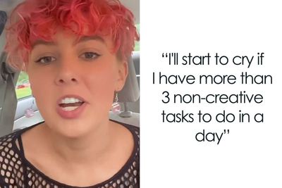 Artist Begs People To Stream Her Music So She Doesn’t Have To Work, Gets Dragged Online
