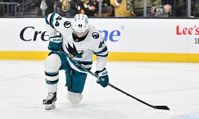 ‘Absolutely freaking embarrassing’: Just how bad are the San Jose Sharks?