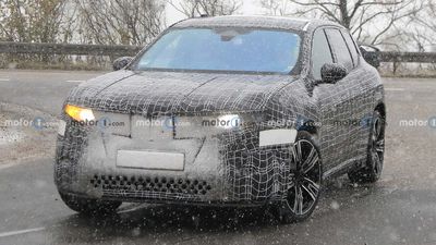 This New BMW SUV Is Hiding An Interesting Face