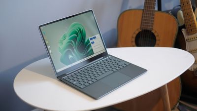 Microsoft Surface Laptop Go 3 review: perfect for portability