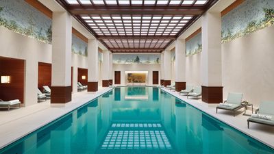 The Peninsula London Spa and Wellness Centre opens as an oasis of tranquillity and wellbeing