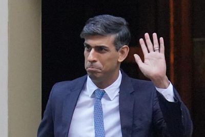 Number 10 'worried' over increasing letters of no confidence in Rishi Sunak