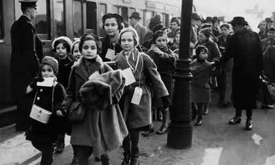How Nicholas Winton saved 669 children (and counting) from the Holocaust: ‘He became everybody’s grandfather’