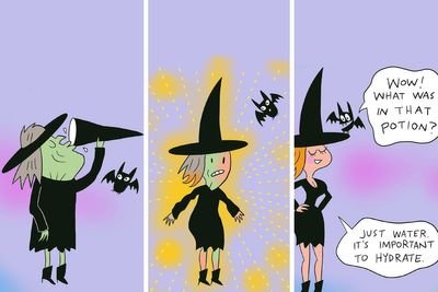 40 New Comics By Jim Benton Filled With Witty Humor