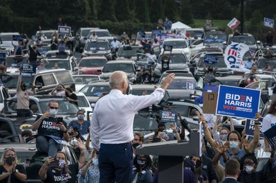 'Rebuild the base': How the Biden campaign will tackle a possible Trump rematch
