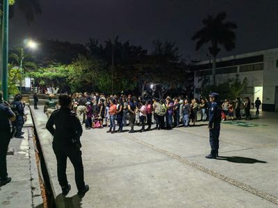 Migrant Encounters at Southern Border Hit Daily Record With Over Twelve Thousand Reported