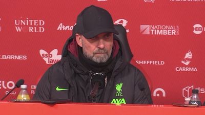 Jurgen Klopp reveals Alexis Mac Allister required stitches as Liverpool injury issues grow