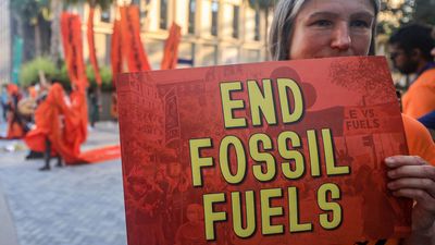 Carbon capture a 'dangerous excuse' for burning more fossil fuels